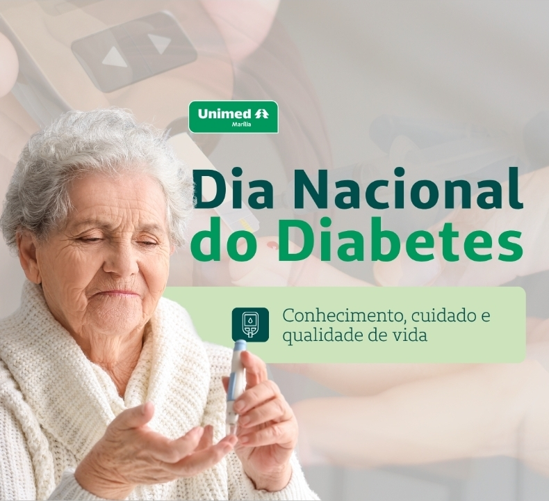 No momento, você está visualizando Diabetes: informação e prevenção fazem a diferença para a saúde. Confira a importância do conhecimento, cuidado e para a qualidade de vida