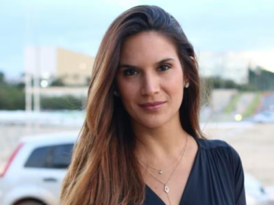 BOMBA: Jornalista do SBT e namorada de chefe da PF recebeu milhões de Vorcaro