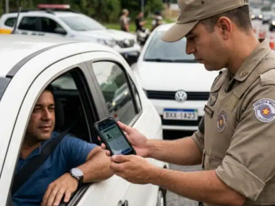 Deixar de portar esses documentos pode custar caro ao motorista e levar à retenção do veículo