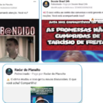 BOMBA: Quem está por trás? Sete páginas fantasmas nas redes sociais que gastaram mais de R$ 1 milhão para atacar Flávio Bolsonaro e Tarcísio