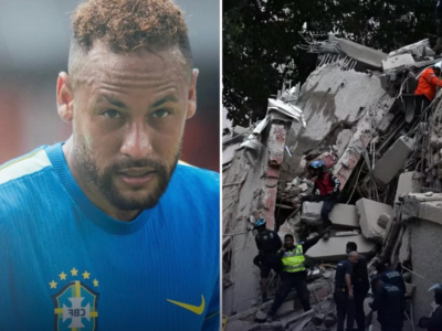 Neymar Jr doa quantia astronômica para vítimas de terremotos na Venezuela; VEJA VALOR