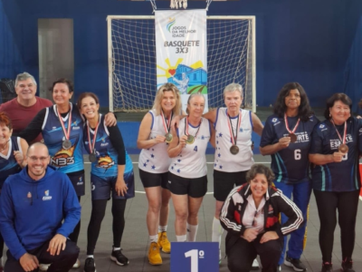 Marília conquista os primeiros títulos e inicia os Jogos da Melhor Idade 2026 com destaque e medalhas de ouro em várias categorias. Veja