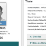 Pr3so em operação contra o PCC já foi candidato pelo PT no Tocantins; SAIBA MAIS