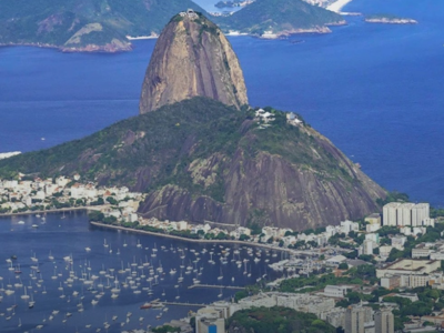 URGENTE: Brasil registra seis tremores de terra em sequência na costa do Rio