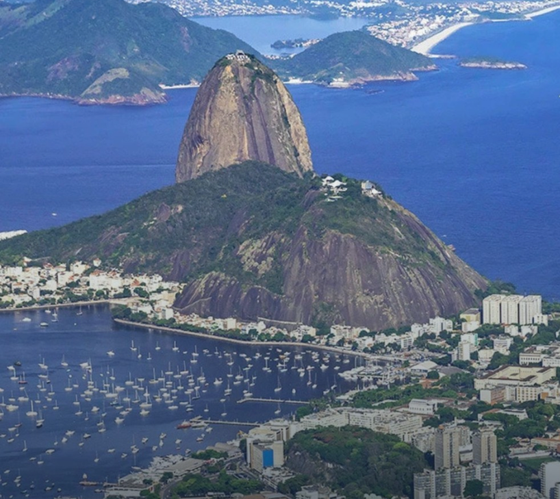 No momento, você está visualizando URGENTE: Brasil registra seis tremores de terra em sequência na costa do Rio