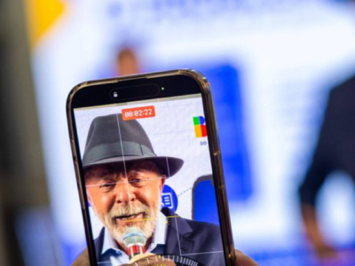 Lula libera R$ 520 milhões para propaganda antes das eleições; valor supera em mais do que o dobro o gasto de Bolsonaro em 2022; VEJA