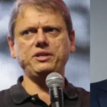 AGORA: pesquisa Datafolha mostra disputa entre Tarcísio e Haddad pelo governo de SP; VEJA CENÁRIO