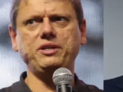 AGORA: pesquisa Datafolha mostra disputa entre Tarcísio e Haddad pelo governo de SP; VEJA CENÁRIO
