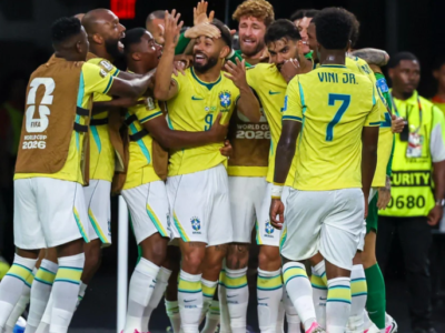 Seleção Brasileira está entre as três melhores equipes da Copa, diz jornal; CONFIRA O RANKING