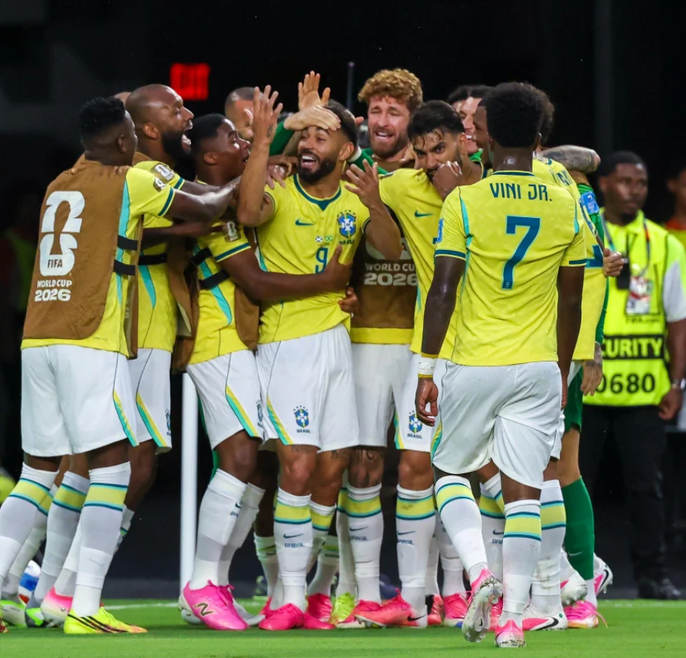 No momento, você está visualizando Seleção Brasileira está entre as três melhores equipes da Copa, diz jornal; CONFIRA O RANKING