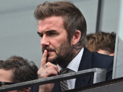 O valor astronômico de lucro que Beckham ganha com pausas para hidratação na Copa; VEJA VALOR