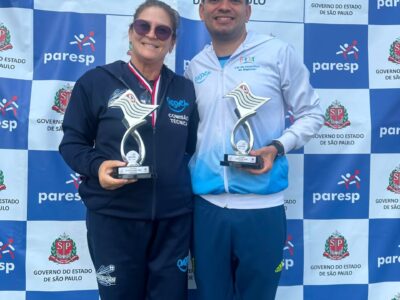 Amei Marília conquista 106 medalhas na fase regional do Paresp 2026 e garante vaga na grande final estadual