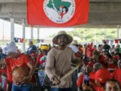 MST dispara contra governo Lula