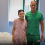 Italiana perde a visão, mas um transplante inédito muda tudo; VEJA