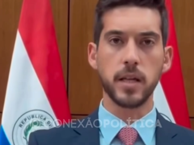 Deputado paraguaio condena fala de Lula sobre a Guerra do Paraguai; VEJA VÍDEO