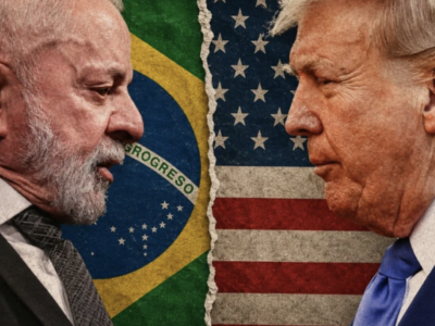 Saiba o que é o estado de emergência dos EUA contra o Brasil