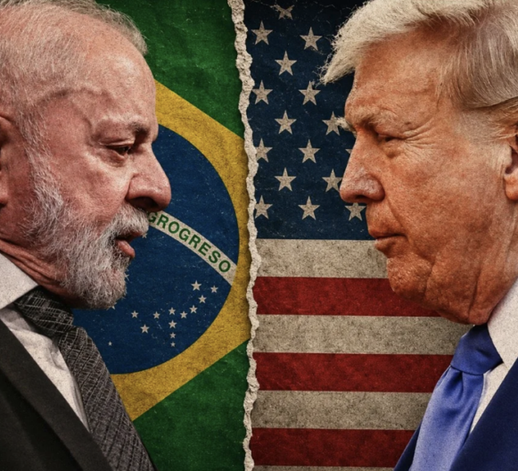 No momento, você está visualizando Saiba o que é o estado de emergência dos EUA contra o Brasil
