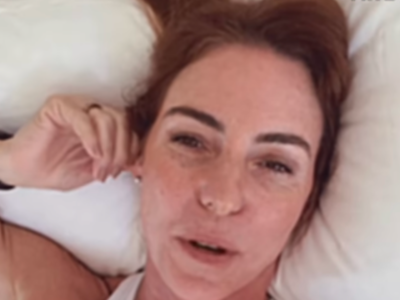 Ex-Globo Esporte, Glenda Kozlowski é internada após perder a forças nas pernas e expõe problema de saúde; VEJA