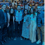 Apresentadora da TV Globo e esposo são consagrados em igreja; VEJA MAIS