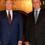 Trump relaciona Bolsonaro a nova ordem envolvendo o Brasil, VEJA