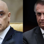 Maioria dos brasileiros vê “com maus olhos” decisão de Moraes que proibiu visita de Flávio a Bolsonaro, aponta DataFolha