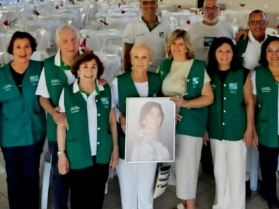 Associação Mariliense de Amor-Exigente (AMAE) realiza neste domingo, próximo dia 2 de agosto (domingo) o seu 15º Almoço Solidário. Veja tudo aqui