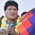 URGENTE: Ministério Público da Bolívia determina captura de Evo Morales