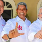 Pesquisa mostra Rui Costa e Jaques Wagner à frente na corrida pelo Senado na Bahia