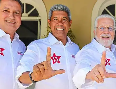 No momento, você está visualizando Pesquisa mostra Rui Costa e Jaques Wagner à frente na corrida pelo Senado na Bahia