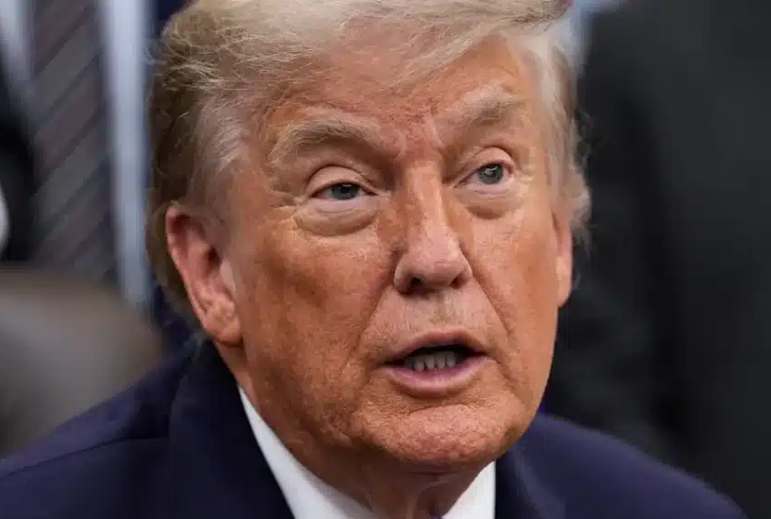 No momento, você está visualizando Urgente: Trump diz que consultou governo Lula antes de impor tarifa sobre produtos brasileiros e amplia críticas ao Brasil