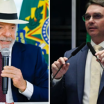 URGENTE: PoderData aponta empate técnico entre Lula e Flávio Bolsonaro em disputa, VEJA
