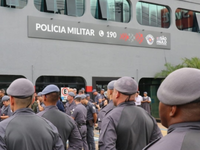 Segurança: Companhias da Polícia Militar são descentralizadas próximas aos bairros de Marília para facilitar acesso dos serviços da PM aos moradores. Veja