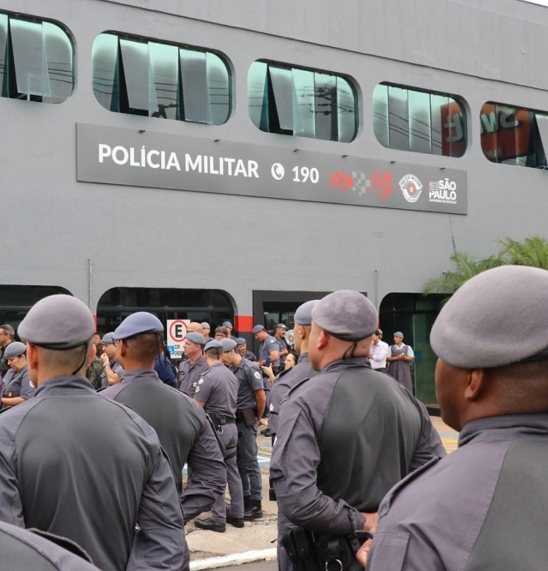 No momento, você está visualizando Segurança: Companhias da Polícia Militar são descentralizadas próximas aos bairros de Marília para facilitar acesso dos serviços da PM aos moradores. Veja