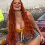 Mirela Janis mostra antes de depois de aceitar a Jesus e impacta a internet; VEJA VÍDEO