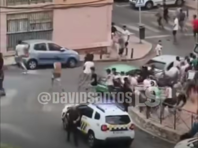 URGENTE: Ceuta amanhece mergulhada no caos após invasão de marroquinos e imagens impressionam o mundo; VEJA VÍDEO