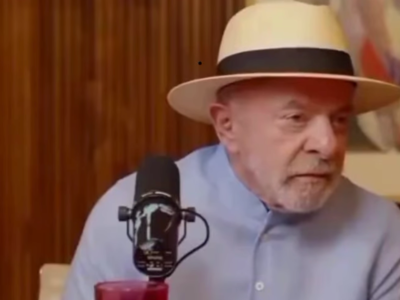 REPERCUTIU: “Por que colocar sigilo em tudo?”: pergunta faz Lula gaguejar e não consegue explicar razão em entrevista; VEJA VÍDEO