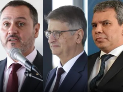 BOMBA: Mendonça apura se diretor-geral da PF obstruiu justiça no caso INSS, diz site