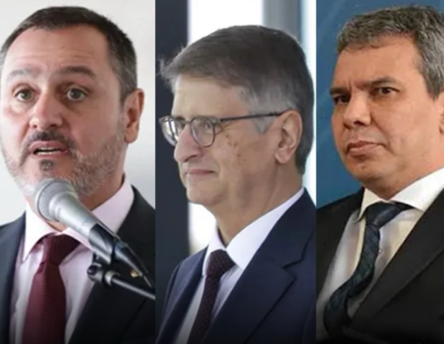 No momento, você está visualizando BOMBA: Mendonça apura se diretor-geral da PF obstruiu justiça no caso INSS, diz site