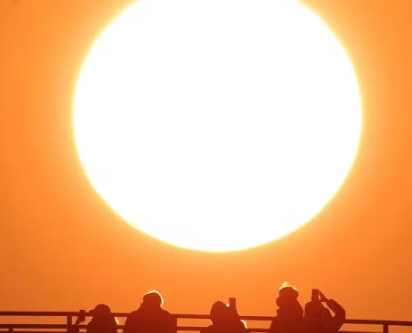 No momento, você está visualizando ONU alerta que El Niño pode se intensificar e provocar mudanças no clima global