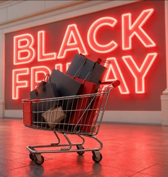 No momento, você está visualizando “Black Natalina”: CHICOOH+ antecipa projetos de Black Friday e Natal diante da nova jornada de consumo dos brasileiros. Entenda as mudanças com especialista