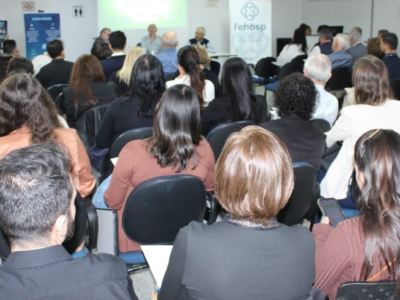 Santa Casa de Marília sedia Encontro Regional da Fehosp com presença de hospitais filantrópicos do Centro-Oeste Paulista