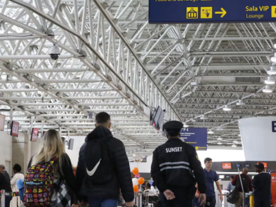 Nova regra da Receita pode acabar com a fila da alfândega para parte dos viajantes