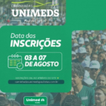 Caminhada Unimed 2026 abre inscrições e convida comunidade para tradicional evento de promoção à saúde. Veja tudo por aqui