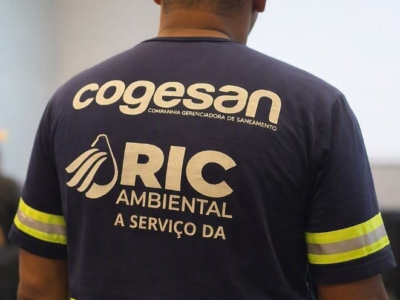 RIC Ambiental amplia eficiência operacional com nova prestadora de serviços de leitura e religação de água. Objetivo é garantir mais eficiência, agilidade e qualidade na prestação dos serviços aos clientes. Veja