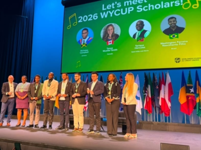 Participação do Sicredi na Conferência Mundial das Cooperativas de Crédito teve o reconhecimento internacional e cooperação global. E delegação brasileira com jovens premiados mundialmente