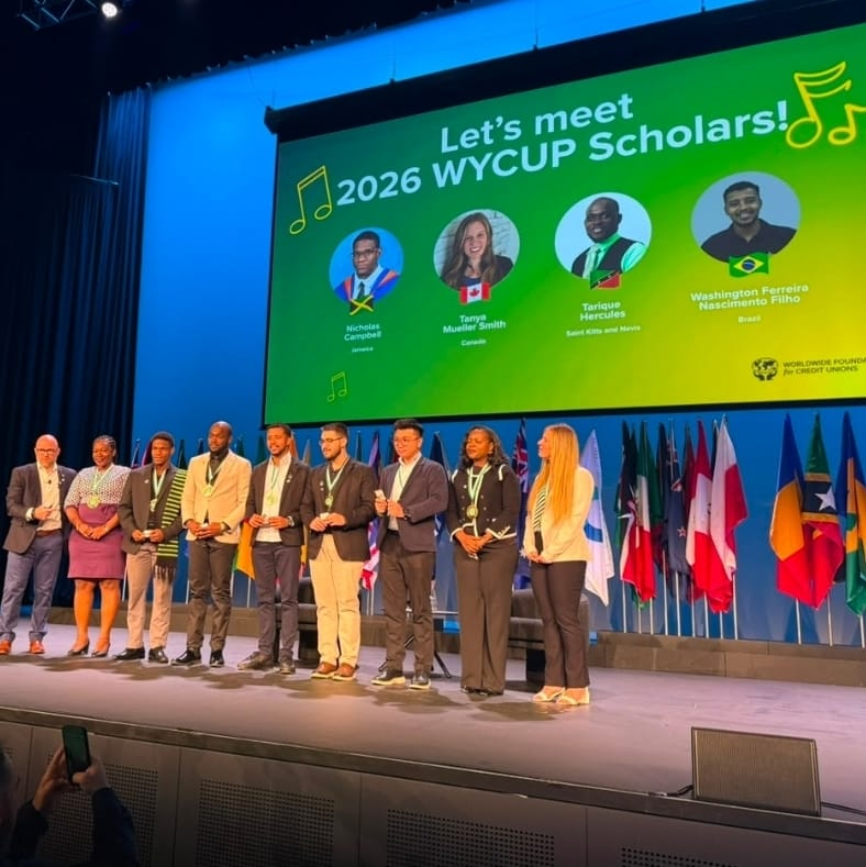 No momento, você está visualizando Participação do Sicredi na Conferência Mundial das Cooperativas de Crédito teve o reconhecimento internacional e cooperação global. E delegação brasileira com jovens premiados mundialmente