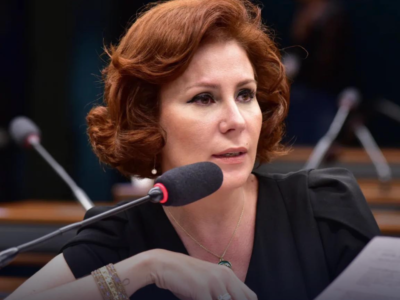 URGENTE: Procuradoria da Itália pede anulação da extradição de Carla Zambelli