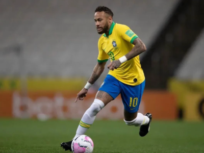 Vai jogar? Ancelotti comenta chance de Neymar enfrentar a Noruega