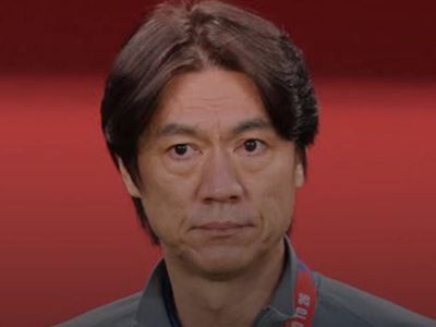 O triste destino do ex-técnico da Coreia do Sul após seleção do país ser eliminada da Copa