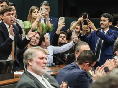 Proposta de redução da maioridade penal ganha força no Congresso e deve influenciar eleições
